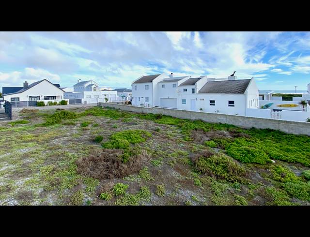 630M² VACANT LAND FOR SALE IN DWARSKERSBOS